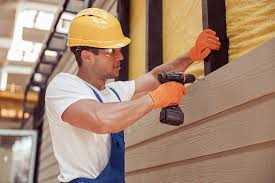 Best Composite Siding  in Richland, GA